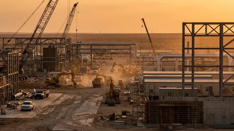 Urenco USA Plans Multibillion-Dollar Expansion of Sole US Uranium Enrichment Site - FieldNews