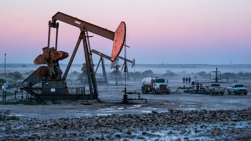 US Crude Output Hits Record 13.934M b/d in April - FieldNews