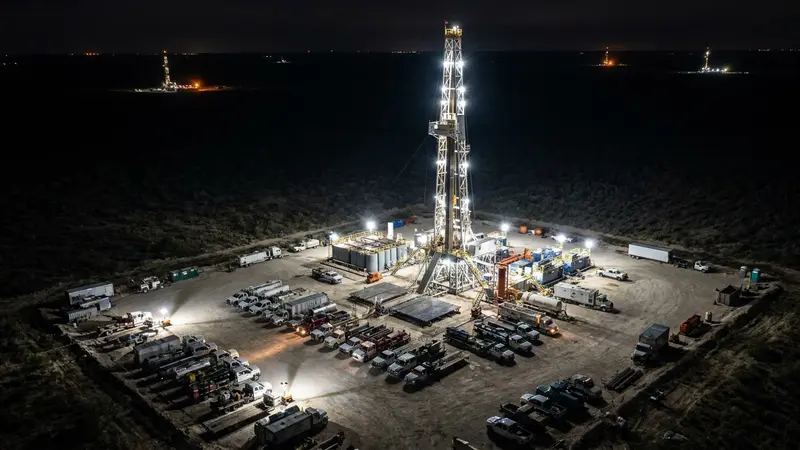US Rig Count Climbs to 581 for Fourth Straight Weekly Gain - FieldNews
