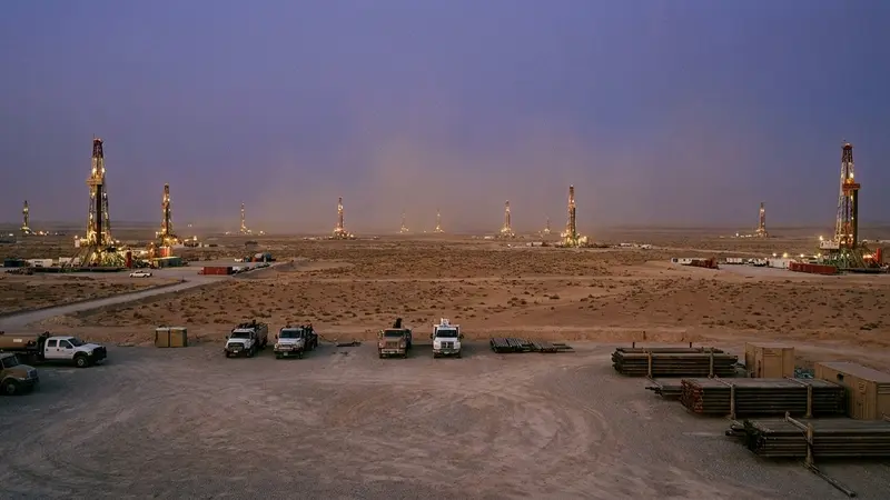 US Rig Count Climbs for Third Straight Week, Hits 580 Ahead of July 4th - FieldNews