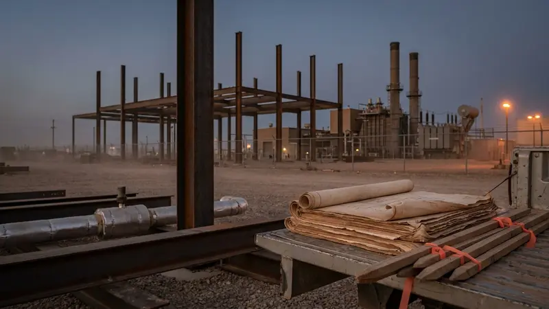 Vistra Lands 8th Texas Energy Fund Loan for Ward County Gas Plant - FieldNews