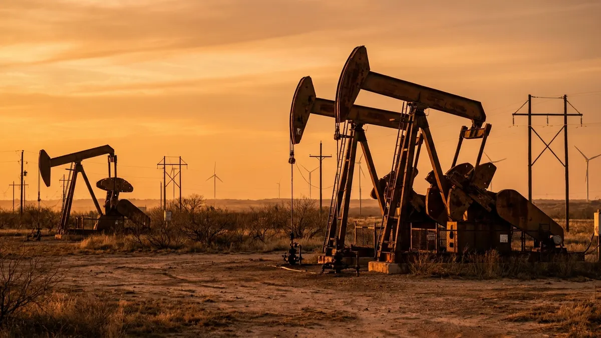 Editorial image: industry general - West Texas Land Prices Surge as AI Data Centers Chase Wind Power