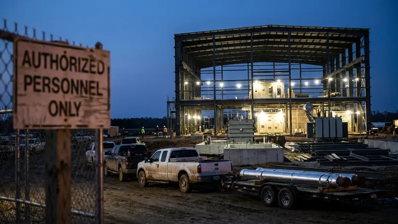 Williams Lands $5.34B Blackstone-Led Investment for Gas-Fired Power Projects - FieldNews