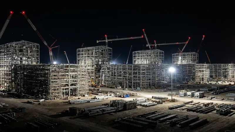 XRG Now Holds Stakes in All Five Rio Grande LNG Trains - FieldNews