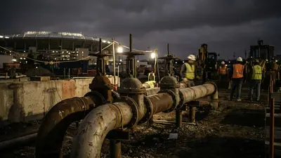 Editorial image: industry general - AECOM Hunt-Turner-HORUS JV Tapped for $2.3B Tampa Bay Rays Stadium