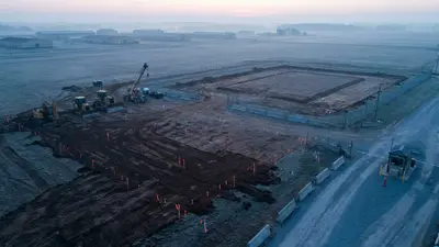 Editorial image: military base nuclear site prep - Army Awards $2.2B for Nuclear Microreactors at Five U.S. Bases
