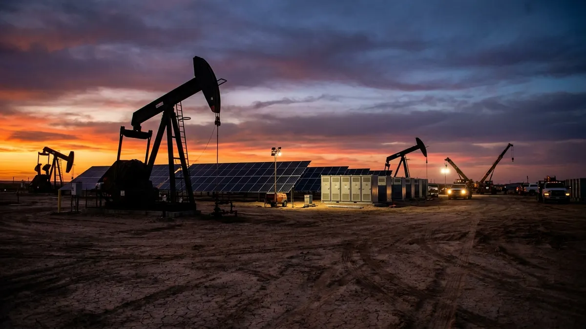 Editorial image: industry general - Bernalillo County Approves $1.2B DESRI Solar-Storage Project