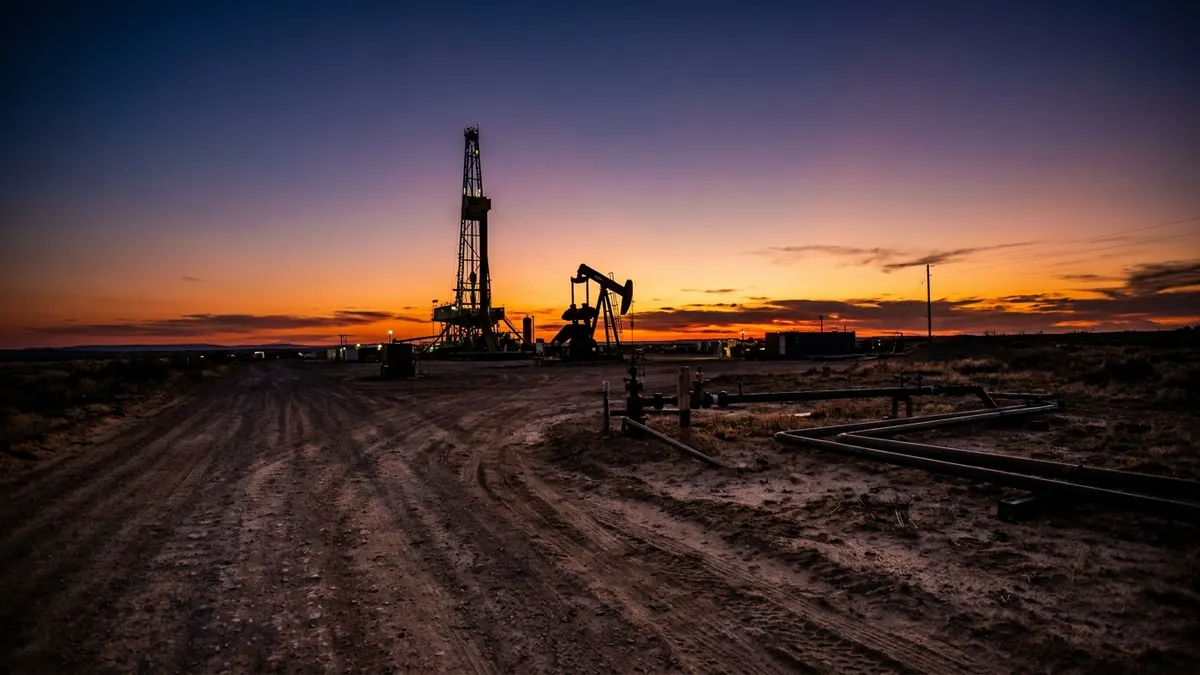 Editorial image: industry general - BLM Lease Sales Net $139 Million Across OK, TX and NM