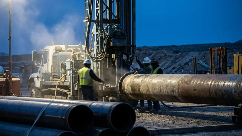 Cadiz Signs $403M Deals to Convert Gas Pipeline to Water Line in San Bernardino County - FieldNews
