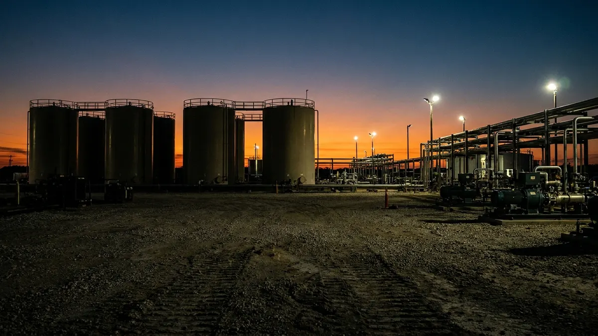 Editorial image: industry general - Comstock Trims Haynesville Well Costs With Longer Laterals, Midstream Deals