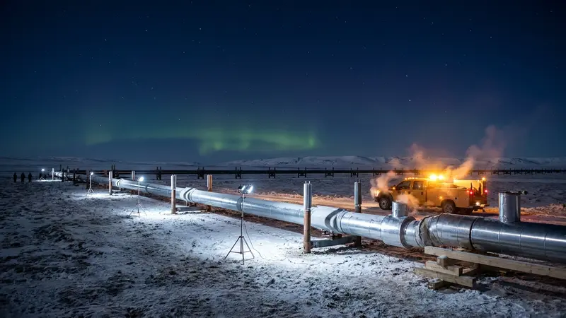 ConocoPhillips Brings Coyote 3SX Online in Alaska, Adds 12,000 Bbl/d - FieldNews
