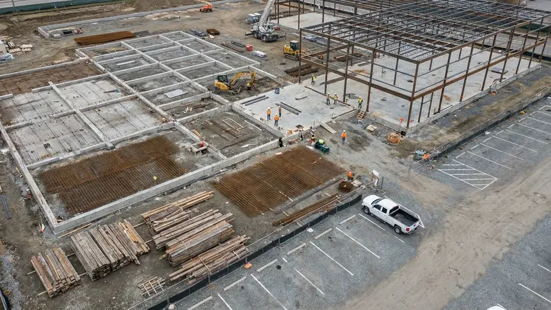 Construction Job Openings Climb for Third Straight Month in June - FieldNews