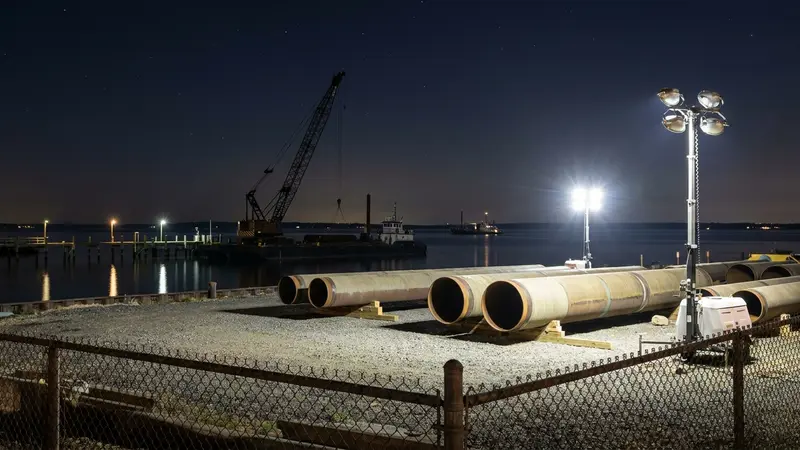 Court Upholds NY Water Permit for Williams' $1B Gas Pipeline - FieldNews
