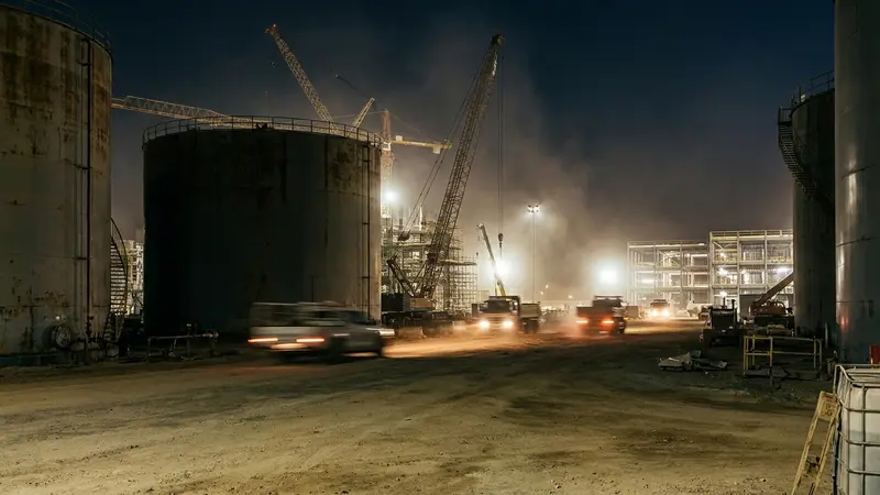 Data Center Boom Fuels Record Revenue for Texas, Southeast Contractors - FieldNews