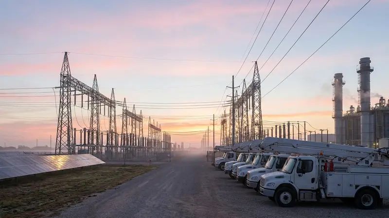 ERCOT Peak Load Hits Record 91.1 GW as Texas Heat Strains Grid - FieldNews