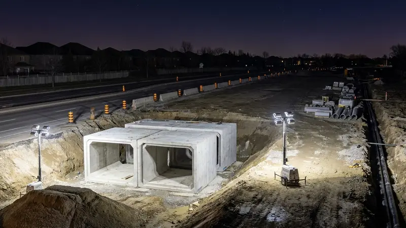 Long-Delayed Bathurst Street Widening Finally Breaks Ground in York Region - FieldNews