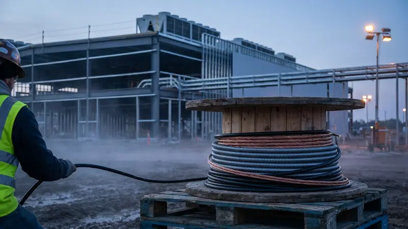 Midwest Specialty Contractors Post Revenue Surge as Data Centers Drive Growth - FieldNews