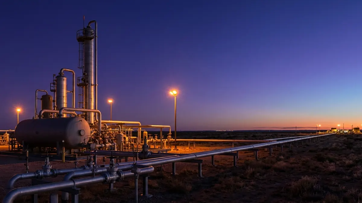 Editorial image: Twilight gathering system, two facilities merging - Mora Energy Buys Two Midland Basin Gas Systems to Build Permian Platform