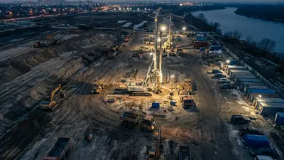 Editorial image: revenue general - Niagara's $750M Grant Swap Unlocks Two Major Water Infrastructure Builds