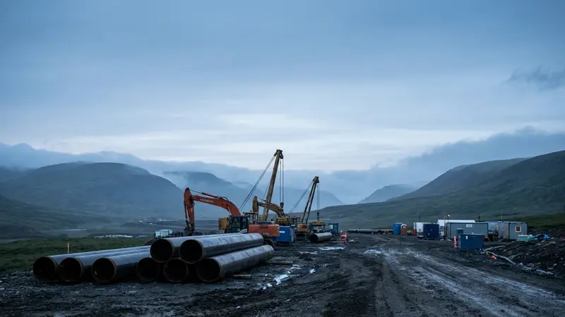 Ottawa Advances National-Interest Status for Alberta-to-BC Pipeline - FieldNews