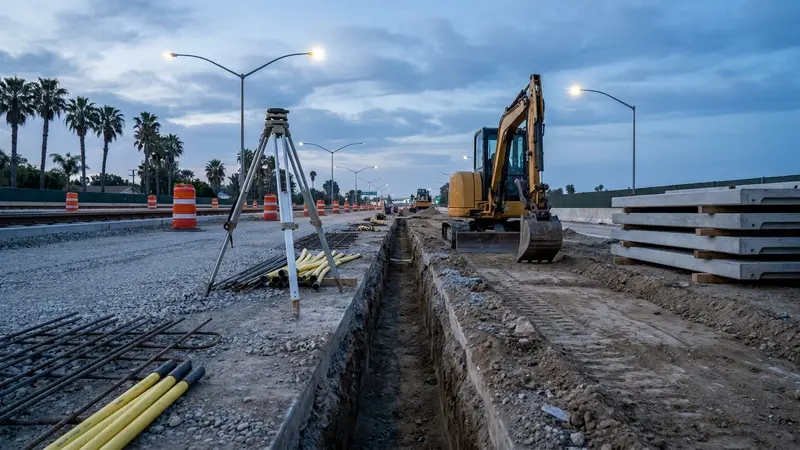 Skanska-Stacy Witbeck JV Lands $1.9B LA Metro Light Rail Contract in Van Nuys - FieldNews