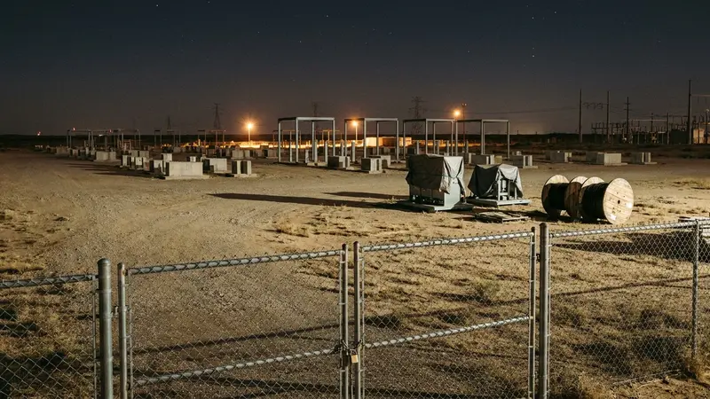 Texas Governor Orders Data Center Audit, Freezing 474 GW Interconnection Queue - FieldNews