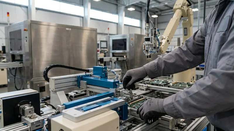 Wistron's $700M Fort Worth Plant Signals New Texas Construction Wave - FieldNews
