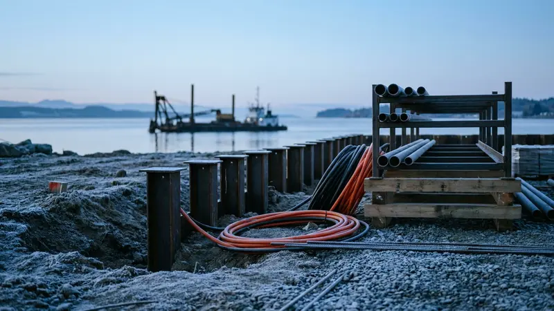 Bird Construction Lands $1B in Canadian Awards Across Civil, Marine, Mining Work - FieldNews