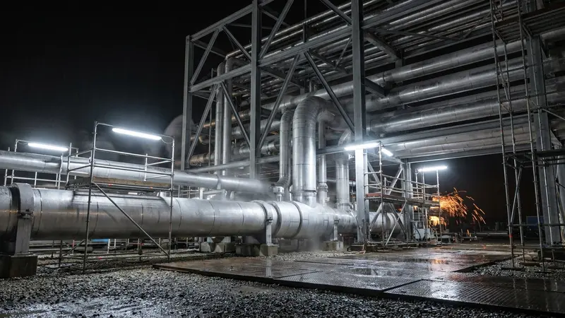 Caturus Plans Five-Train Expansion at Commonwealth LNG in Louisiana - FieldNews