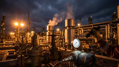 Editorial image: industry general - Citing Trump, GOP Regulators Reject Gas Plant for Amazon Data Center