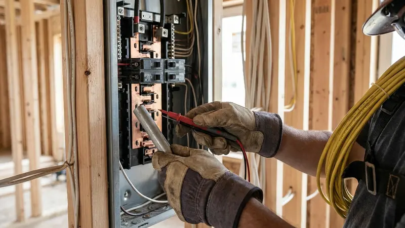 Construction Wage Growth Holds Above 4% as Labor Crunch Persists Into 2027 - FieldNews