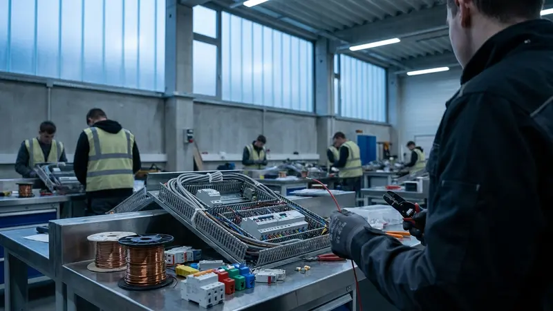 Contractors Bet on Training as Skilled Labor Stays Scarce - FieldNews