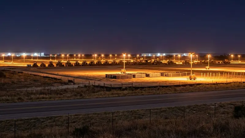 EdgeConneX Files $1.2B Plan for Two More Texas Data Centers - FieldNews