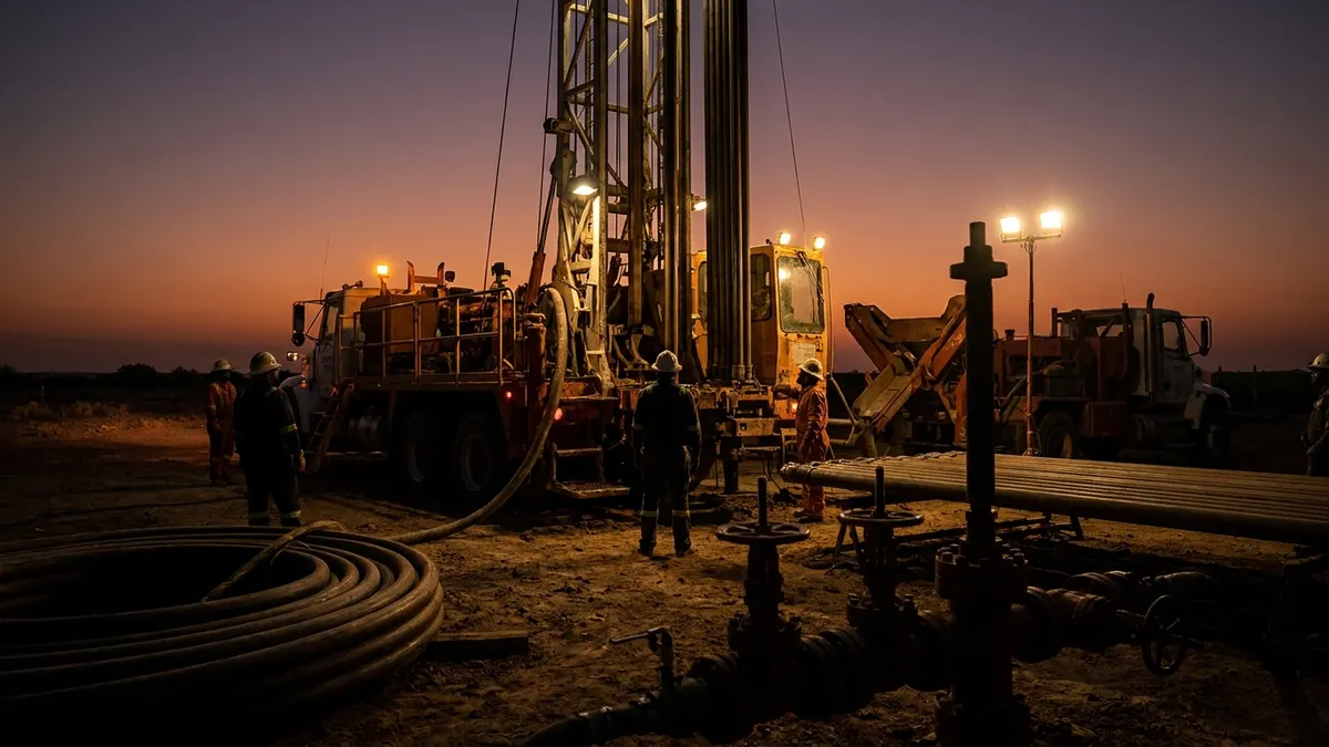 Editorial image: industry general - Enbridge's $2.55B Tallgrass Deal Redraws Rockies-to-Cushing Pipeline Map