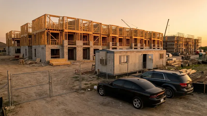 Federal Agents Raid Cadence McShane Offices Over HUD Housing Project Accounting - FieldNews