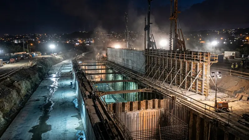 Ferrovial Wins $1.1B San Juan Flood Control Contract from Army Corps - FieldNews