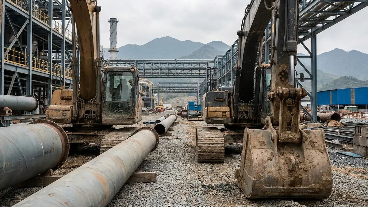 Editorial image: industry general - Fluor-JGC Lands $15B LNG Canada Phase 2 Deal: What Subs Can Expect