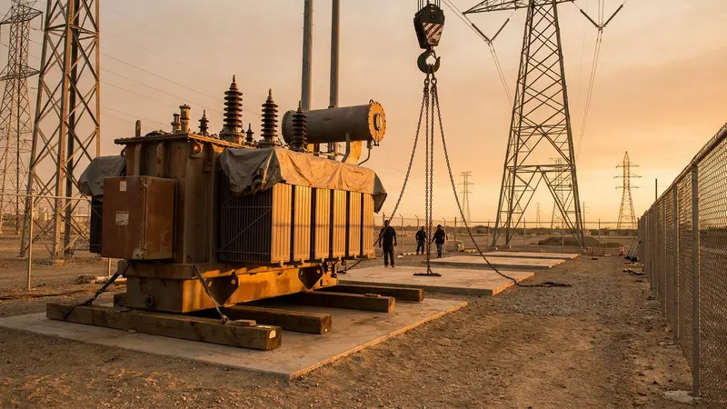 H&MV CEO Warns High-Voltage Labor Shortage Could Slow Data Center Builds - FieldNews