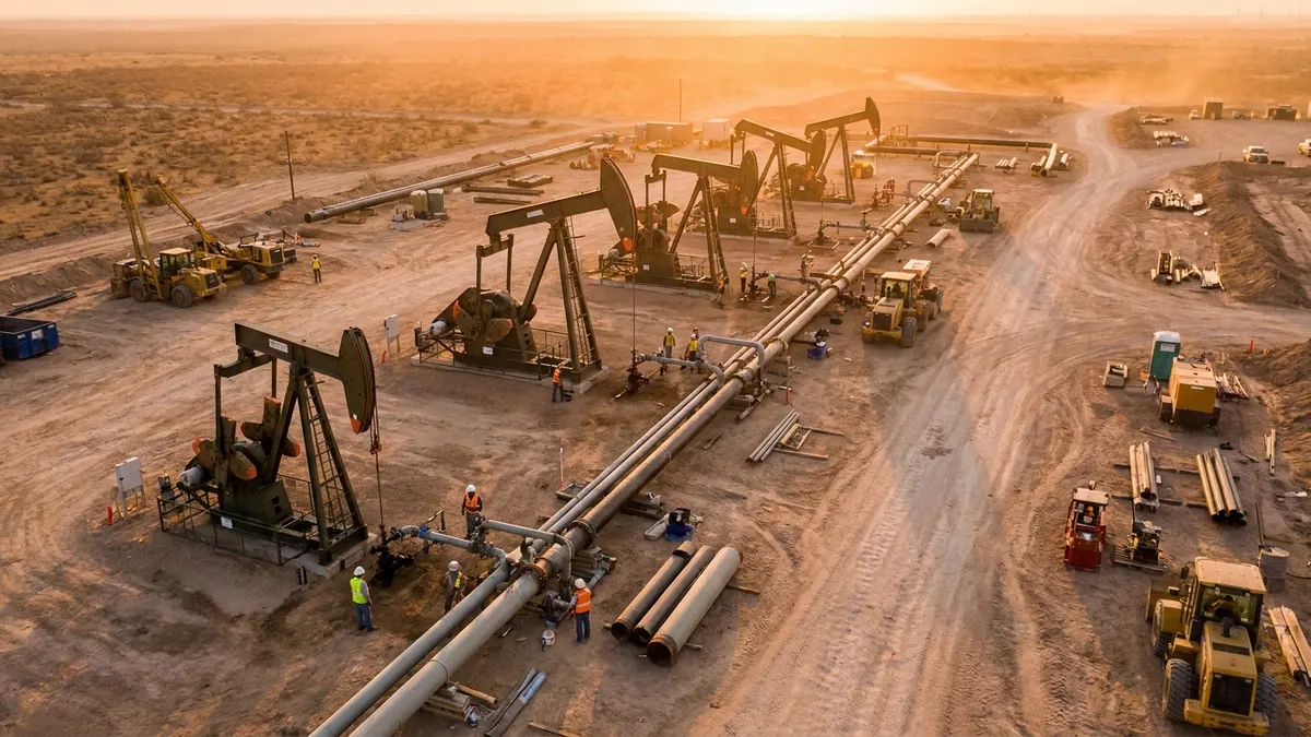 Editorial image: industry general - Kinder Morgan Advances Multiple Southeast Gas Pipeline Expansions