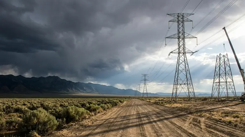 LS Power Breaks Ground on $1B Idaho-Nevada Transmission Line After Decades of Delay - FieldNews