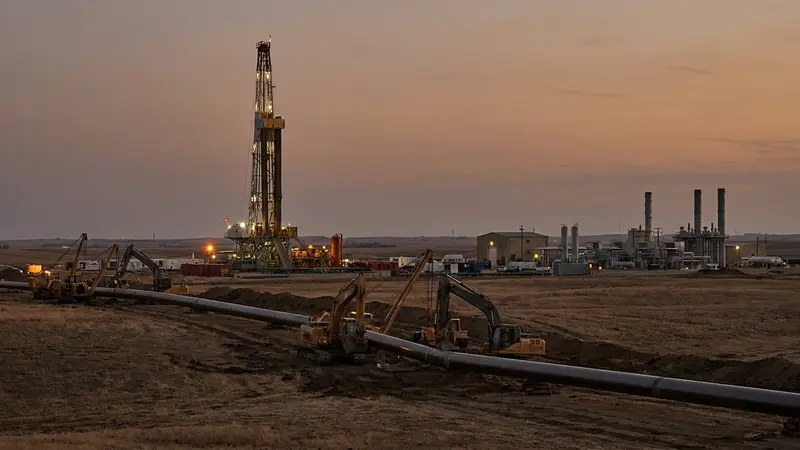 MDU Takes FID on $2.7B to $3.2B Bakken East Gas Pipeline in North Dakota - FieldNews