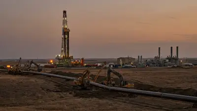 Editorial image: industry general - MDU Takes FID on $2.7B to $3.2B Bakken East Gas Pipeline in North Dakota