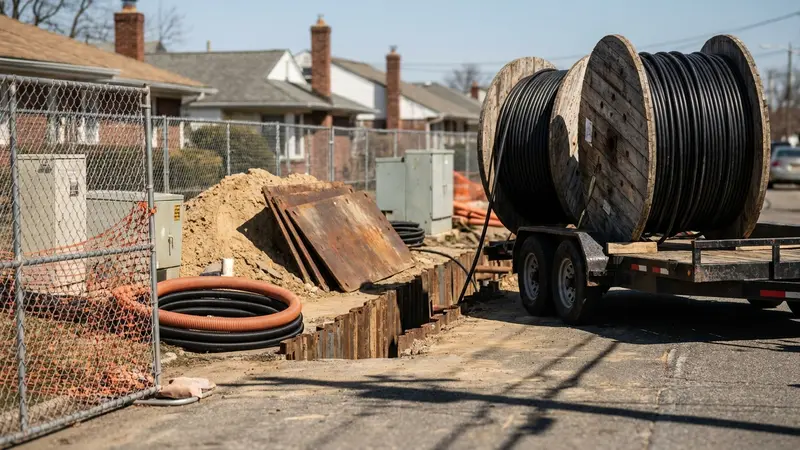 New York Approves $3.3B Long Island Transmission Line - FieldNews
