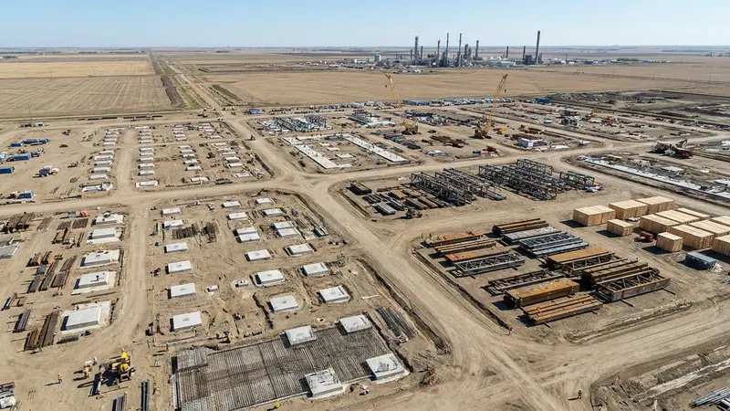 Pembina Sanctions Greenlight Gas-Fired Power Plant for Meta Data Center in Alberta - FieldNews