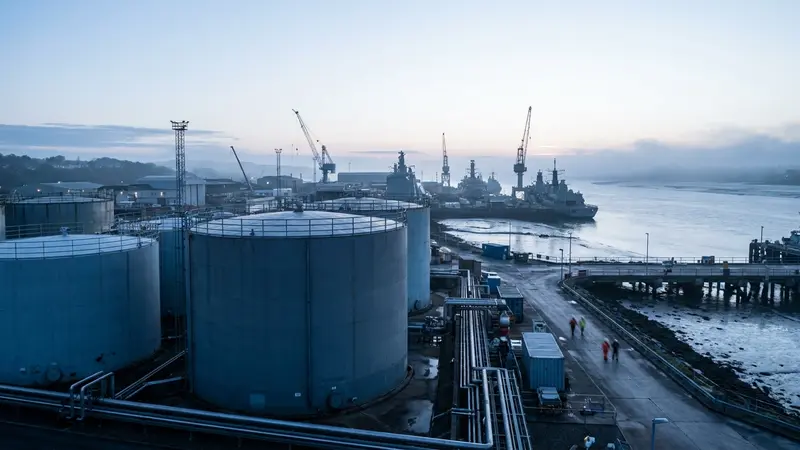 Portsmouth Naval Shipyard's $634M Infrastructure Overhaul Signals More NAVFAC Work - FieldNews