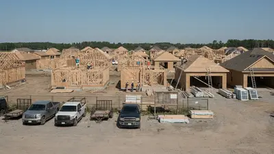 Editorial image: Empty crews amid housing boom - RESCON Warns Ontario Housing Goals Hinge on Skilled Trades Pipeline
