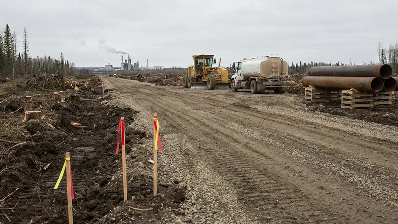 Suncor's Lewis SAGD Project Signals Shift From Mining to In-Situ at Base Plant - FieldNews