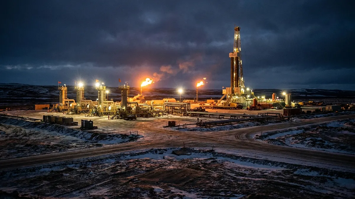 Editorial image: industry general - TC Energy Green-Lights Coastal GasLink Phase 2 After LNG Canada FID