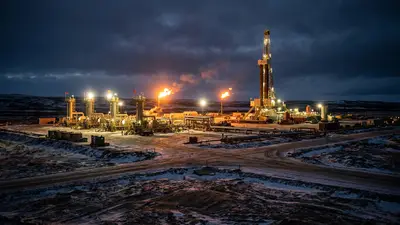 Editorial image: industry general - TC Energy Green-Lights Coastal GasLink Phase 2 After LNG Canada FID