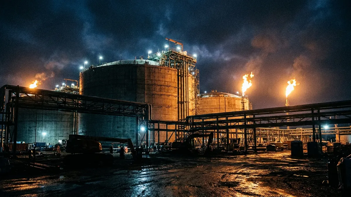 Editorial image: industry general - Tecnimont USA Inks FEED Deal for 25-MTPA Argent LNG Plant in Louisiana